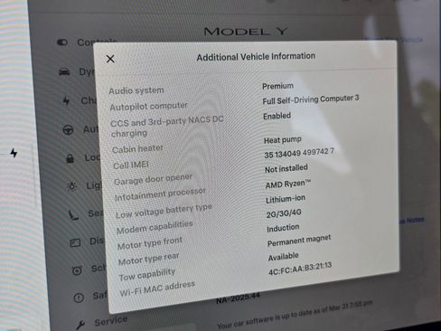 Used 2023 Tesla Model Y Long Range image 22