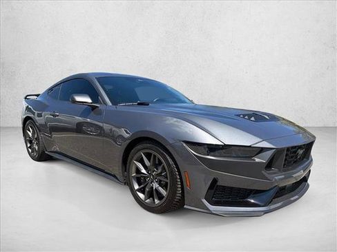 Used 2024 Ford Mustang Dark Horse RWD image 3
