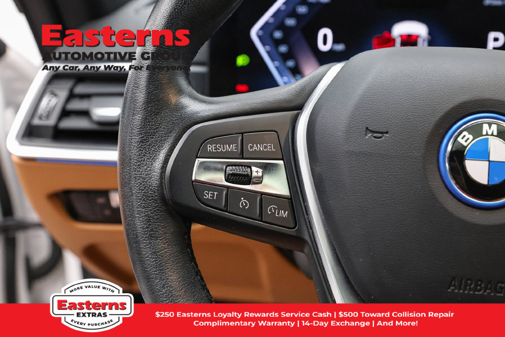 Used 2023 BMW i4 eDrive35 w/ Premium Package RWD image 16