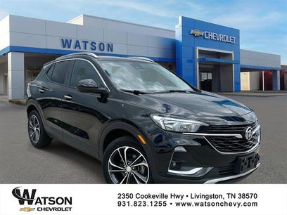 Certified 2023 Buick Encore GX Select