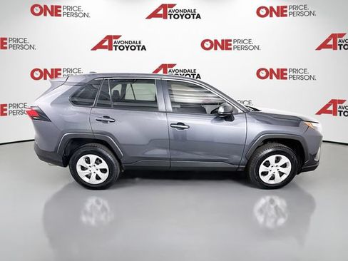 Certified 2024 Toyota RAV4 LE FWD image 9