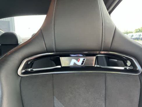 Used 2022 Hyundai Elantra N w/ Preferred Accessory Package FWD image 35