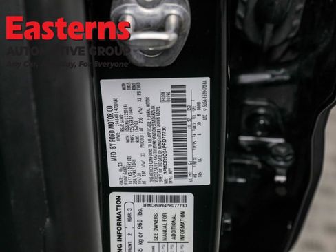 Used 2023 Ford Bronco Sport Badlands image 33