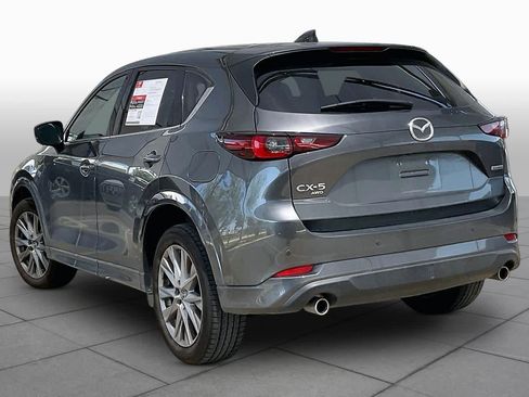 Used 2025 MAZDA CX-5 AWD 2.5 S w/ Premium Plus Pkg image 11