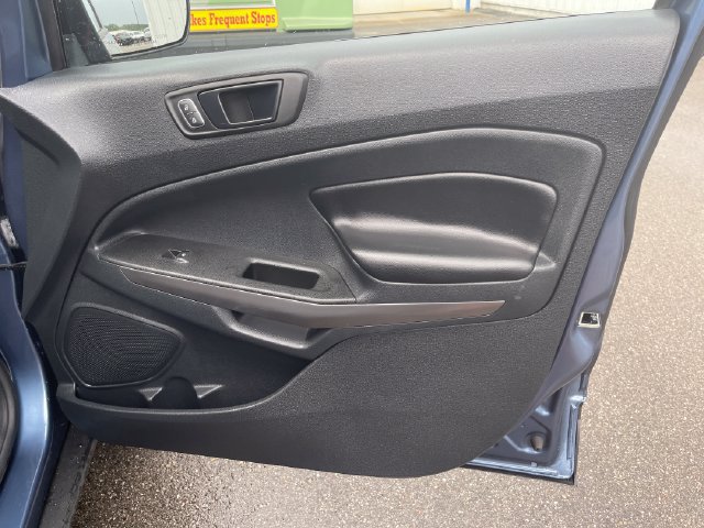 Used 2022 Ford EcoSport SES w/ Interior Protection Package AWD/4WD image 40