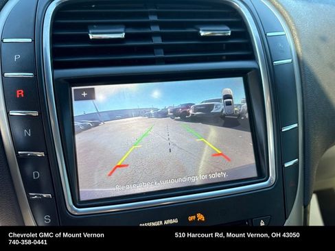 Used 2020 Lincoln Nautilus Reserve w/ Cargo Utility Package image 23