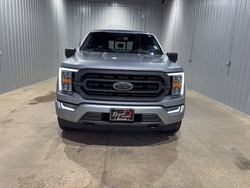 Used 2023 Ford F150 XLT w/ Equipment Group 302A High image 9