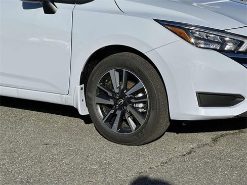 New 2025 Nissan Versa SV w/ Trunk Package image 7