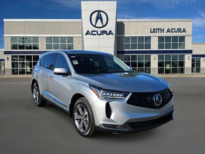 New 2025 Acura RDX SH-AWD w/ Technology Package