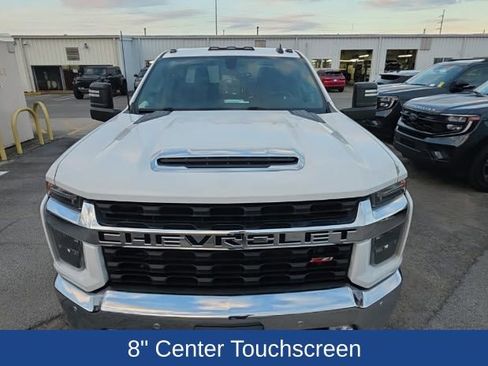 Used 2020 Chevrolet Silverado 2500 LT w/ All Star Edition image 3