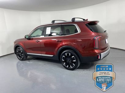Certified 2024 Kia Telluride SX