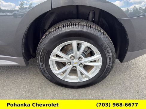 Used 2017 Chevrolet Equinox LT AWD/4WD image 24