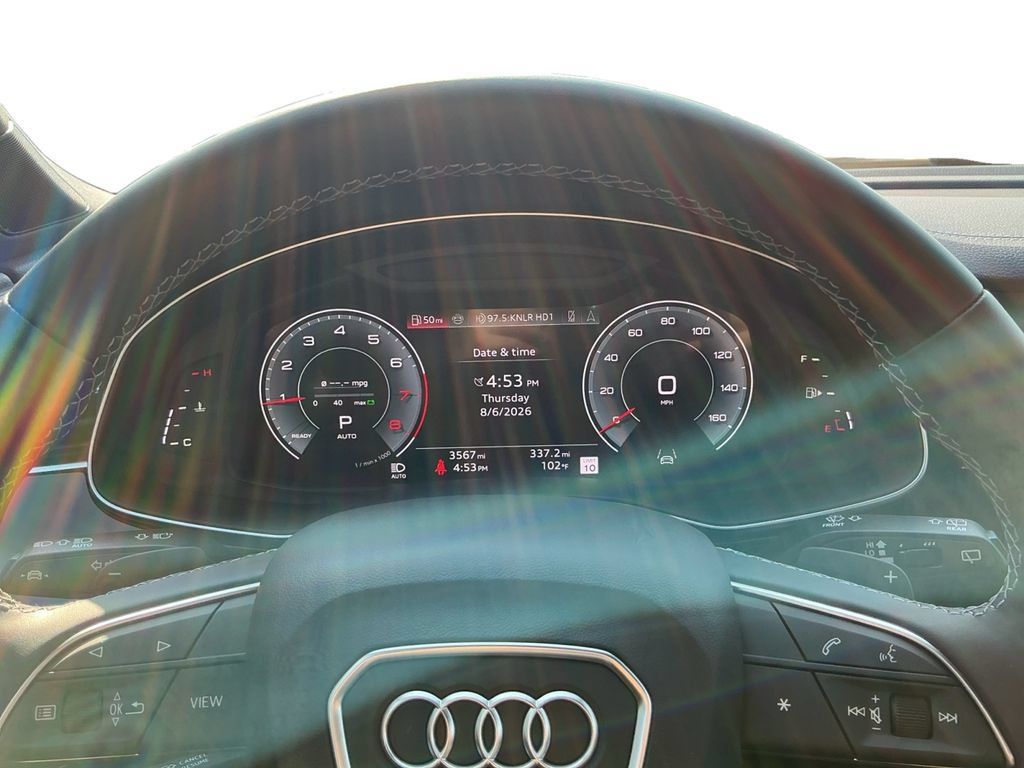 Used 2026 Audi Q7 3.0T Premium Plus w/ Premium Plus Package AWD/4WD image 14
