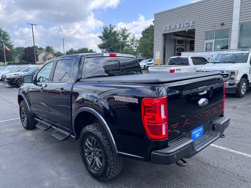 Certified 2023 Ford Ranger XLT w/ Tremor Off-Road Package AWD/4WD image 6