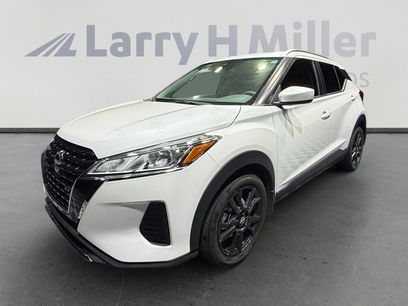 Certified 2023 Nissan Kicks SV