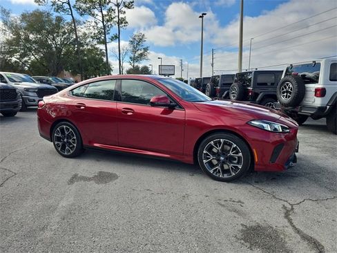 Used 2025 BMW 228i xDrive 228 xDrive Gran Coupe image 2