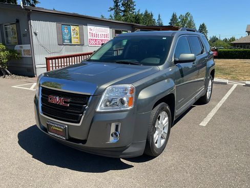 Used 2013 GMC Terrain SLE w/ Convenience Package AWD/4WD image 1