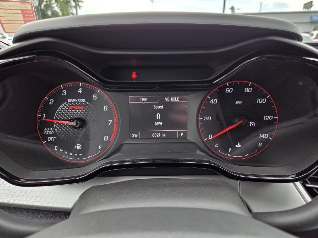 Used 2024 Chevrolet Trax RS w/ Driver Confidence Package FWD image 27