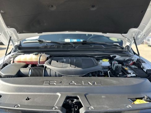 Used 2025 RAM 1500 Big Horn image 8
