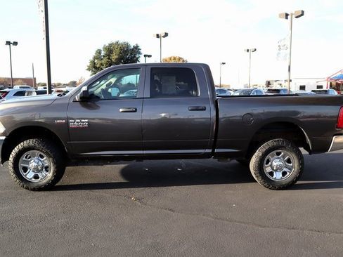 Used 2016 RAM 2500 Tradesman w/ Chrome Appearance Group image 2