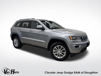 Used 2021 Jeep Grand Cherokee Laredo
