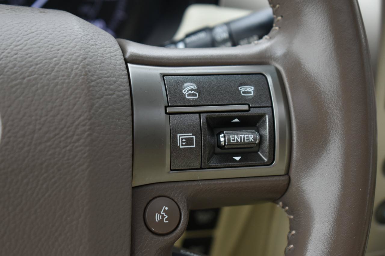 Used 2013 Lexus GX 460 w/ Comfort Plus Pkg AWD/4WD image 16