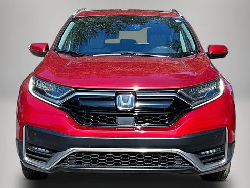 Used 2021 Honda CR-V Touring image 3