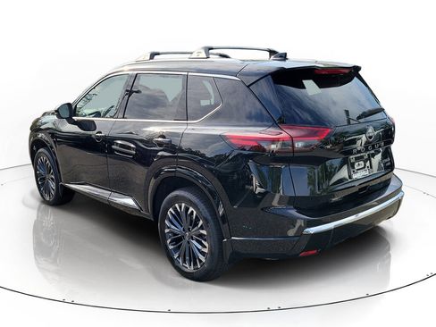 New 2026 Nissan Rogue Platinum AWD/4WD image 3