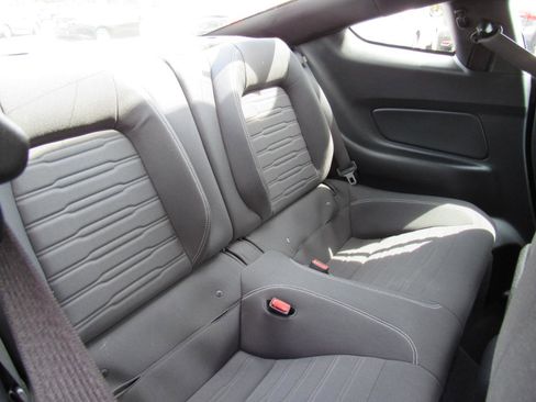 Used 2016 Ford Mustang Coupe w/ Wheel & Stripe Package RWD image 28