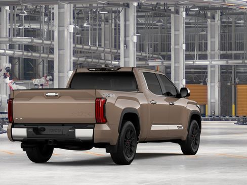 New 2026 Toyota Tundra 1794 Edition AWD/4WD image 9