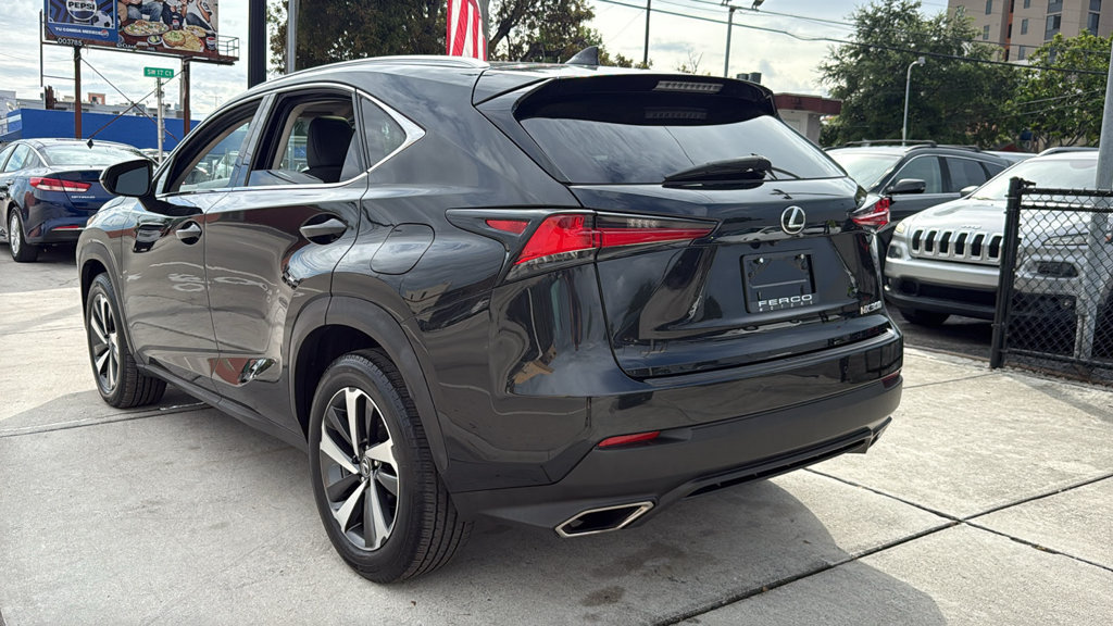 Used 2019 Lexus NX 300 FWD w/ Premium Package image 13