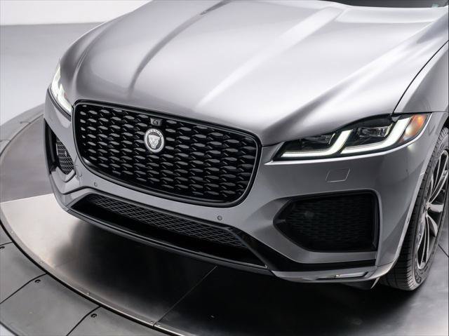 Used 2026 Jaguar F-PACE R-Dynamic S AWD/4WD image 9