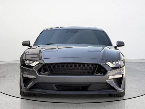 Used 2022 Ford Mustang Coupe w/ Equipment Group 101A RWD image 4