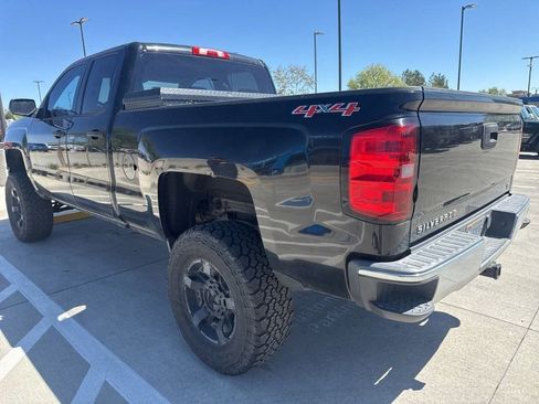 Used 2014 Chevrolet Silverado 1500 LT w/ All Star Edition AWD/4WD image 5