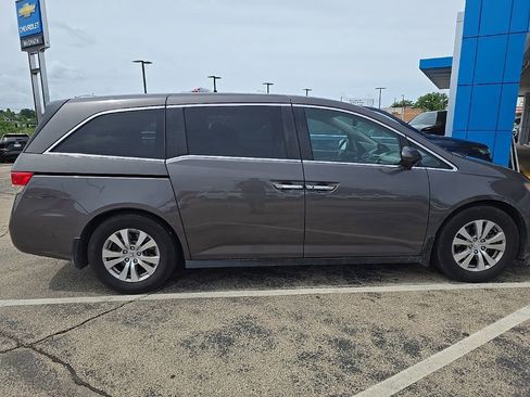 Used 2015 Honda Odyssey EX-L image 3