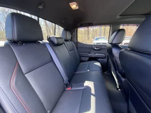Certified 2021 Toyota Tacoma TRD Pro AWD/4WD image 25
