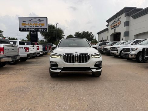 Used 2019 BMW X5 xDrive40i w/ Premium Package AWD/4WD image 44