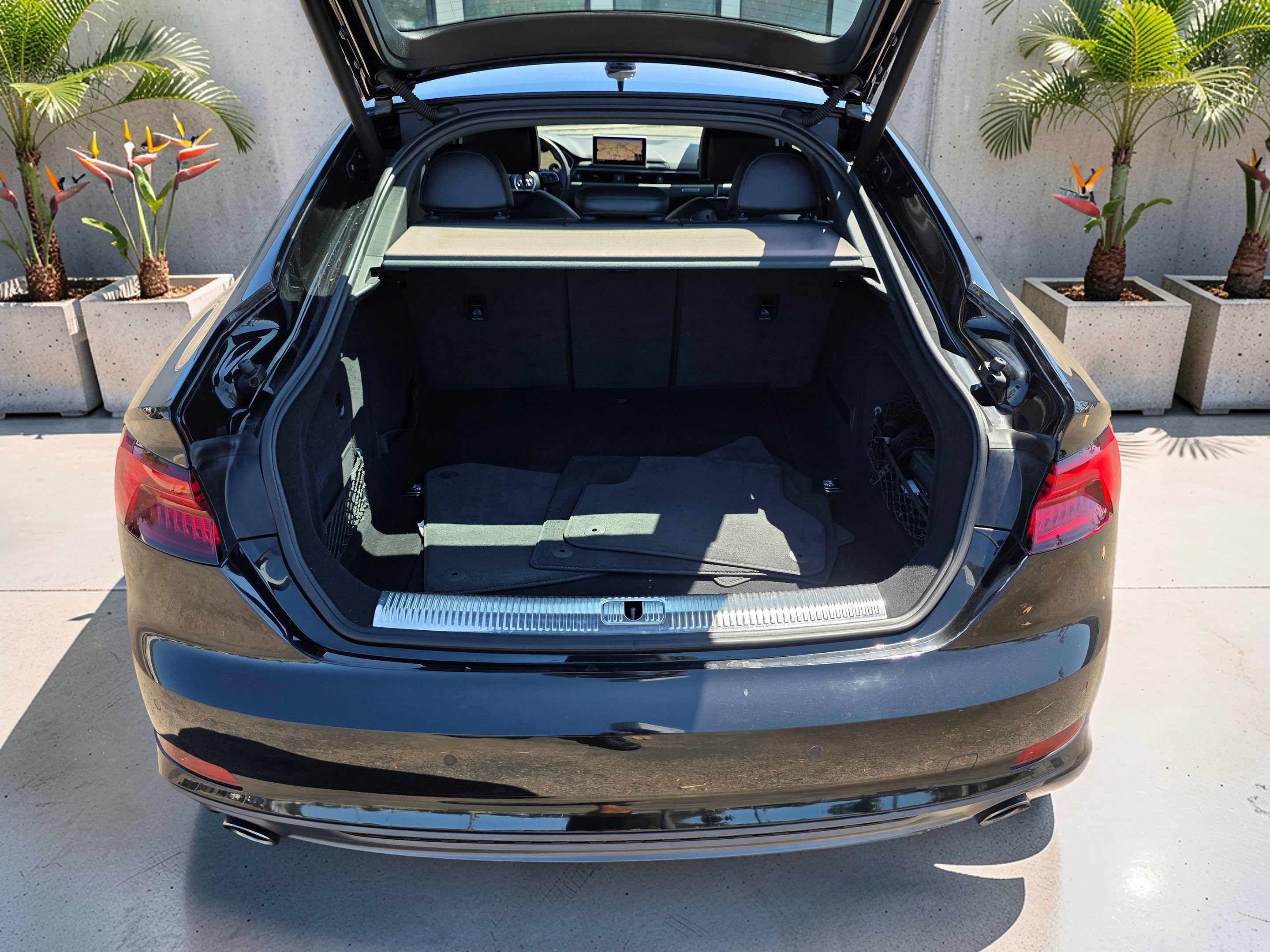 Used 2018 Audi A5 2.0T Premium Plus w/ Premium Plus AWD/4WD image 16