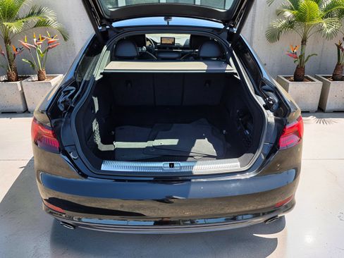 Used 2018 Audi A5 2.0T Premium Plus w/ Premium Plus AWD/4WD image 16