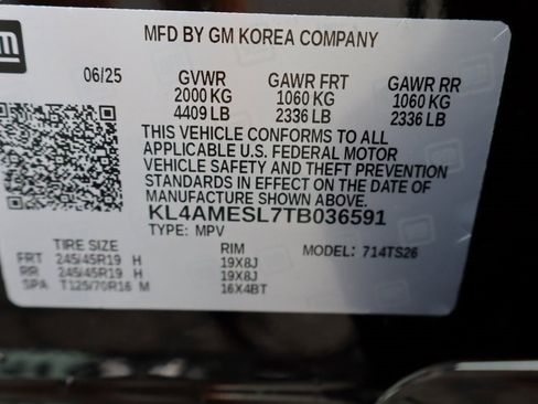 New 2026 Buick Encore GX Sport Touring w/ Comfort Package image 24