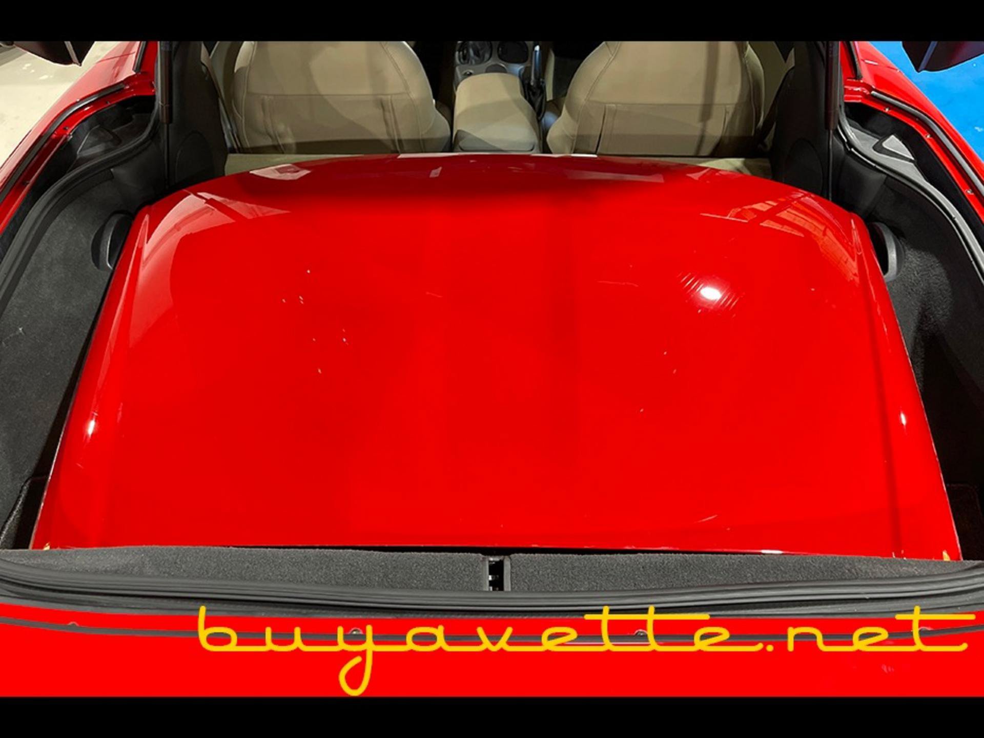 Used 2006 Chevrolet Corvette Coupe w/ Preferred Equipment Group RWD image 24