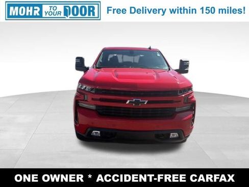 Used 2020 Chevrolet Silverado 1500 RST w/ All-Star Edition image 11