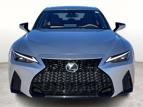 Used 2025 Lexus IS 350 F Sport image 5