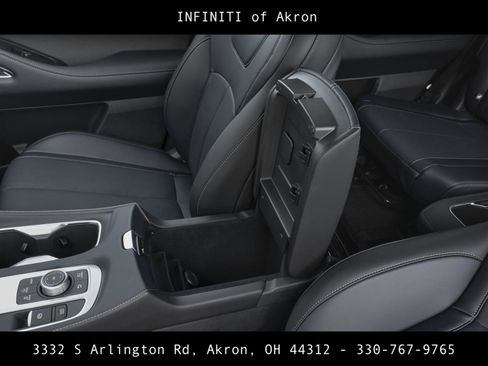 Used 2026 INFINITI QX60 Sport w/ Dark Cargo Package image 9