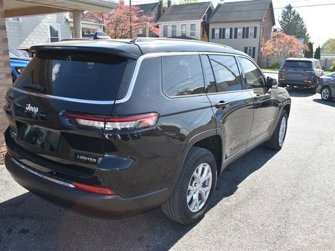 Used 2023 Jeep Grand Cherokee L Limited image 3
