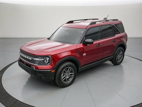 Certified 2025 Ford Bronco Sport Big Bend w/ Convenience Package AWD/4WD image 8