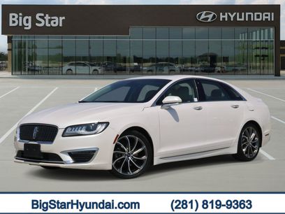 Used 2019 Lincoln MKZ Reserve w/ Reserve Plus Package