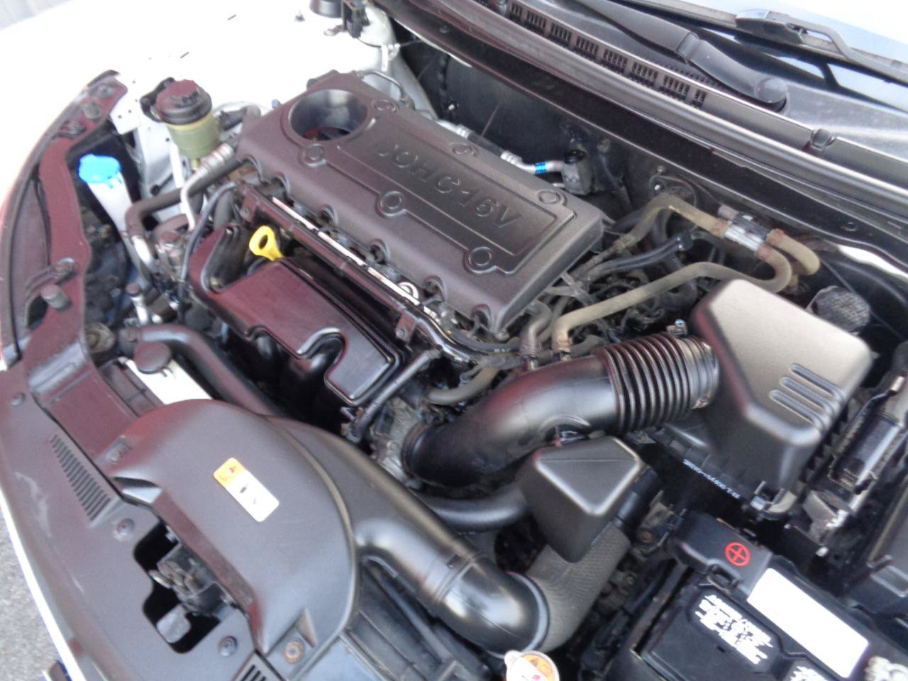 Used 2013 Kia Forte Koup EX FWD image 3