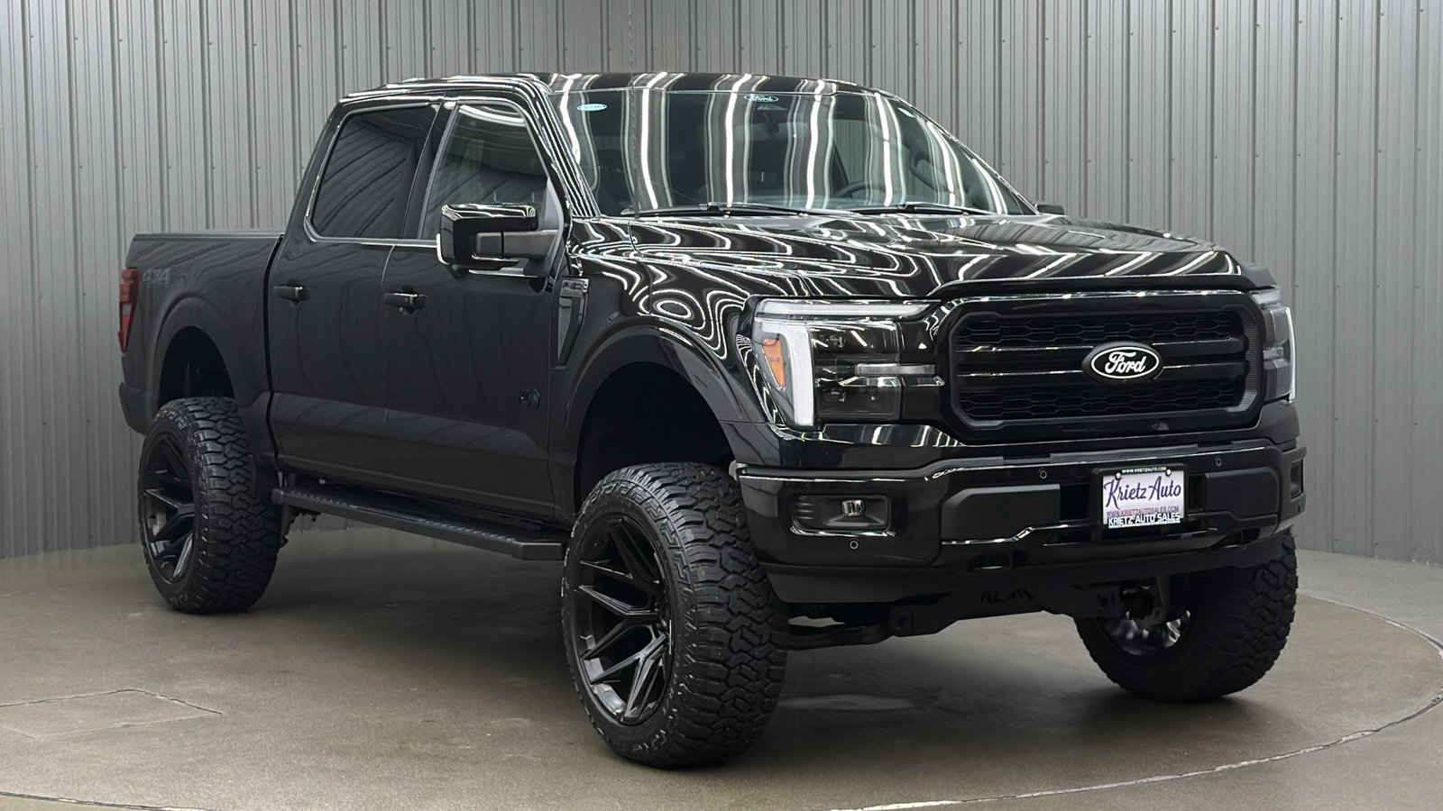 Used 2026 Ford F150 Lariat AWD/4WD image 7