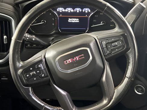 Used 2020 GMC Sierra 1500 AT4 w/ AT4 Premium Package AWD/4WD image 16